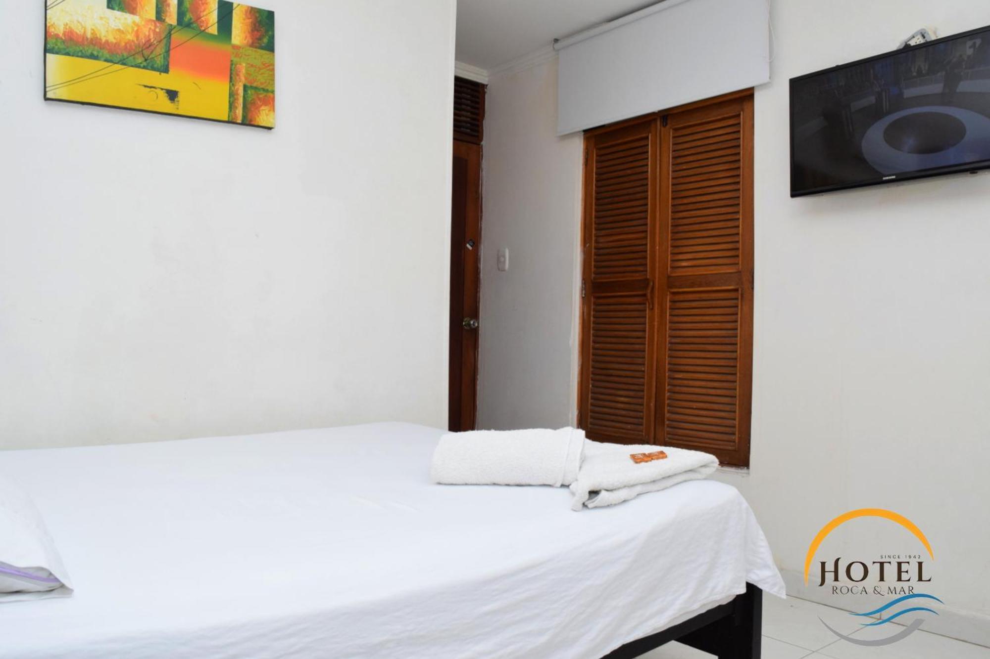 Hotel Roca & Mar Santa Marta  Exterior photo